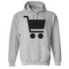 Heavy Blend™ Hooded Sweatshirt - Full Color Printing Thumbnail