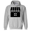 Heavy Blend™ Hooded Sweatshirt - Full Color Printing Thumbnail