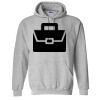 Heavy Blend™ Hooded Sweatshirt - Full Color Printing Thumbnail