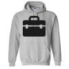Heavy Blend™ Hooded Sweatshirt - Full Color Printing Thumbnail