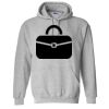 Heavy Blend™ Hooded Sweatshirt - Full Color Printing Thumbnail