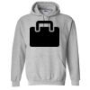 Heavy Blend™ Hooded Sweatshirt - Full Color Printing Thumbnail
