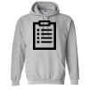 Heavy Blend™ Hooded Sweatshirt - Full Color Printing Thumbnail