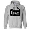 Heavy Blend™ Hooded Sweatshirt - Full Color Printing Thumbnail