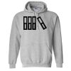 Heavy Blend™ Hooded Sweatshirt - Full Color Printing Thumbnail