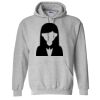 Heavy Blend™ Hooded Sweatshirt - Full Color Printing Thumbnail
