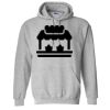Heavy Blend™ Hooded Sweatshirt - Full Color Printing Thumbnail