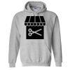 Heavy Blend™ Hooded Sweatshirt - Full Color Printing Thumbnail