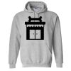Heavy Blend™ Hooded Sweatshirt - Full Color Printing Thumbnail