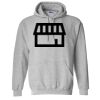 Heavy Blend™ Hooded Sweatshirt - Full Color Printing Thumbnail