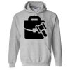 Heavy Blend™ Hooded Sweatshirt - Full Color Printing Thumbnail