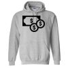 Heavy Blend™ Hooded Sweatshirt - Full Color Printing Thumbnail