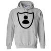 Heavy Blend™ Hooded Sweatshirt - Full Color Printing Thumbnail