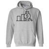 Heavy Blend™ Hooded Sweatshirt - Full Color Printing Thumbnail