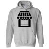 Heavy Blend™ Hooded Sweatshirt - Full Color Printing Thumbnail