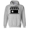 Heavy Blend™ Hooded Sweatshirt - Full Color Printing Thumbnail