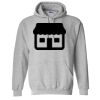 Heavy Blend™ Hooded Sweatshirt - Full Color Printing Thumbnail