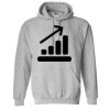 Heavy Blend™ Hooded Sweatshirt - Full Color Printing Thumbnail