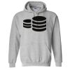 Heavy Blend™ Hooded Sweatshirt - Full Color Printing Thumbnail