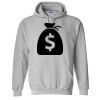 Heavy Blend™ Hooded Sweatshirt - Full Color Printing Thumbnail