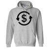 Heavy Blend™ Hooded Sweatshirt - Full Color Printing Thumbnail