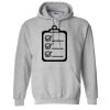 Heavy Blend™ Hooded Sweatshirt - Full Color Printing Thumbnail