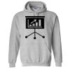 Heavy Blend™ Hooded Sweatshirt - Full Color Printing Thumbnail