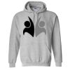 Heavy Blend™ Hooded Sweatshirt - Full Color Printing Thumbnail