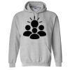 Heavy Blend™ Hooded Sweatshirt - Full Color Printing Thumbnail