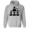 Heavy Blend™ Hooded Sweatshirt - Full Color Printing Thumbnail