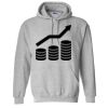 Heavy Blend™ Hooded Sweatshirt - Full Color Printing Thumbnail