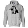 Heavy Blend™ Hooded Sweatshirt - Full Color Printing Thumbnail