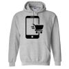 Heavy Blend™ Hooded Sweatshirt - Full Color Printing Thumbnail