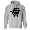Heavy Blend™ Hooded Sweatshirt - Full Color Printing Thumbnail