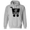 Heavy Blend™ Hooded Sweatshirt - Full Color Printing Thumbnail
