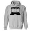 Heavy Blend™ Hooded Sweatshirt - Full Color Printing Thumbnail