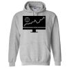 Heavy Blend™ Hooded Sweatshirt - Full Color Printing Thumbnail