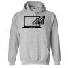 Heavy Blend™ Hooded Sweatshirt - Full Color Printing Thumbnail