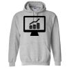Heavy Blend™ Hooded Sweatshirt - Full Color Printing Thumbnail