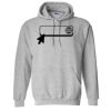 Heavy Blend™ Hooded Sweatshirt - Full Color Printing Thumbnail