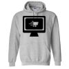 Heavy Blend™ Hooded Sweatshirt - Full Color Printing Thumbnail