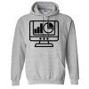 Heavy Blend™ Hooded Sweatshirt - Full Color Printing Thumbnail