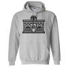 Heavy Blend™ Hooded Sweatshirt - Full Color Printing Thumbnail