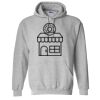 Heavy Blend™ Hooded Sweatshirt - Full Color Printing Thumbnail