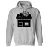 Heavy Blend™ Hooded Sweatshirt - Full Color Printing Thumbnail
