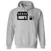 Heavy Blend™ Hooded Sweatshirt - Full Color Printing Thumbnail