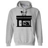Heavy Blend™ Hooded Sweatshirt - Full Color Printing Thumbnail