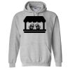 Heavy Blend™ Hooded Sweatshirt - Full Color Printing Thumbnail
