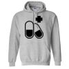 Heavy Blend™ Hooded Sweatshirt - Full Color Printing Thumbnail