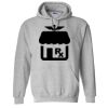 Heavy Blend™ Hooded Sweatshirt - Full Color Printing Thumbnail